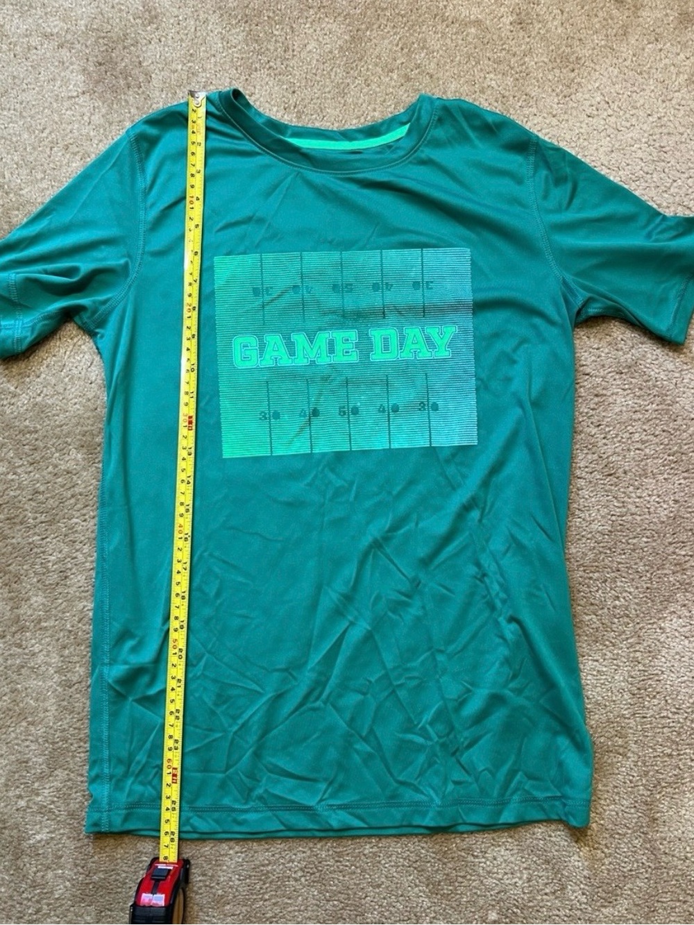 Boys Old Navy & All In Motion Shirts Size XL 14/16 Bundle Lot of 3 - Picture 2 of 8